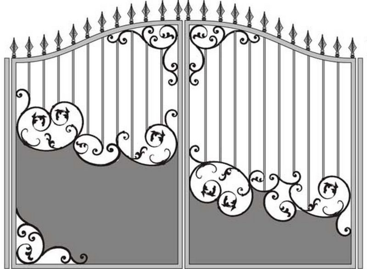 Кованые изделия — превью 11