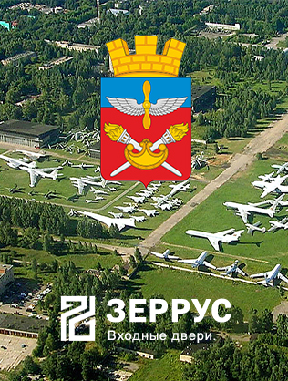 Входные двери в Монино