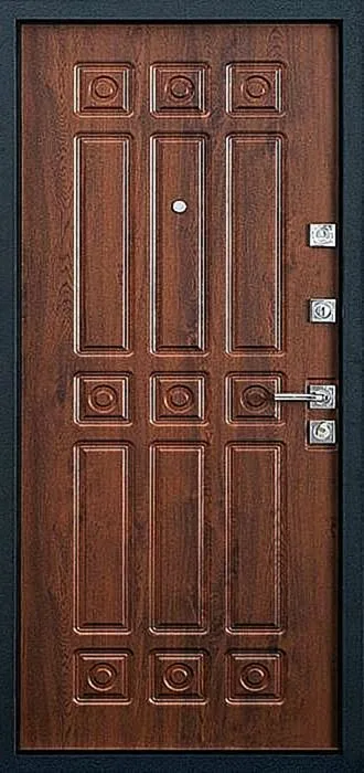 Входная дверь Capital-30 (МДФ Филенчатый)