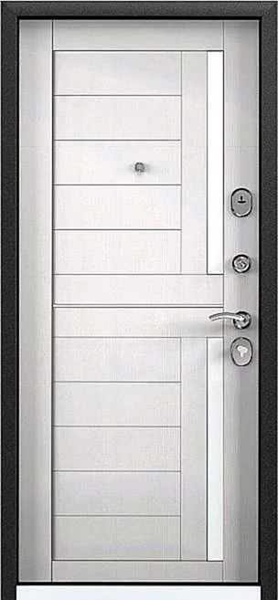 Входная дверь Point-5 (МДФ Шпон / МДФ ПВХ) - внутренняя сторона