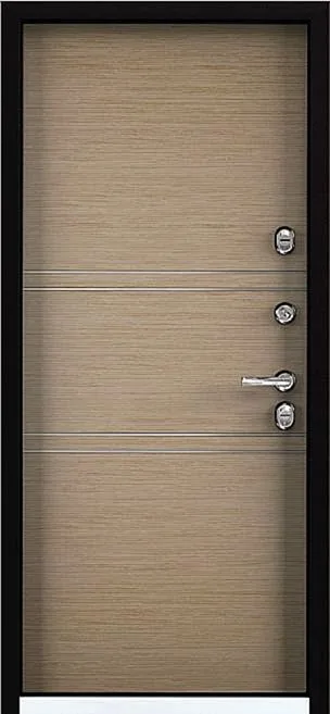Входная дверь Sence-3 (МДФ Винорит / Ламинат)