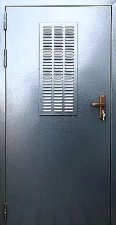 Входная дверь Topol-11 (Нитроэмаль) - внутренняя сторона