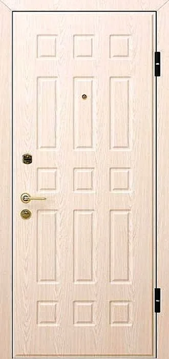 Входная дверь Point-1 (МДФ Шпон / МДФ ПВХ)