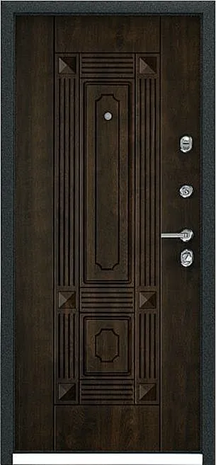 Входная дверь Zermatt-7 (МДФ Шпон)